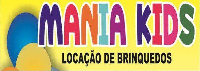 Loja de Mania Kids - Locação de Brinquedos
